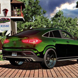 Mercedes Gle Coupe V Fs Landwirtschafts Simulator Mods