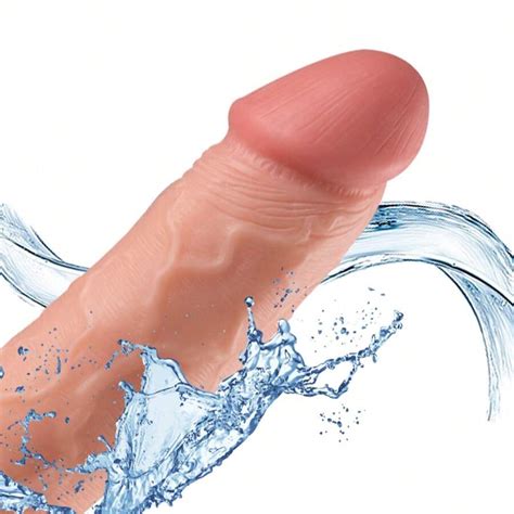 Brinquedos Sexuais Dildo Polegadas Dildo De Silicone Realista