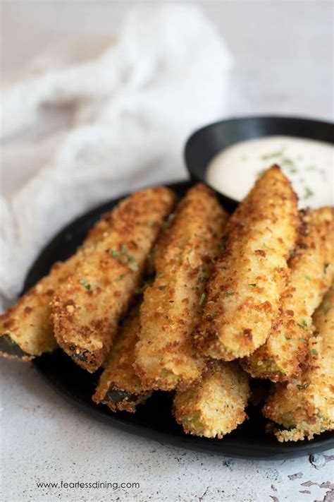 If You Love Pickles Wait Until You Try These Crispy Gluten Free Fried