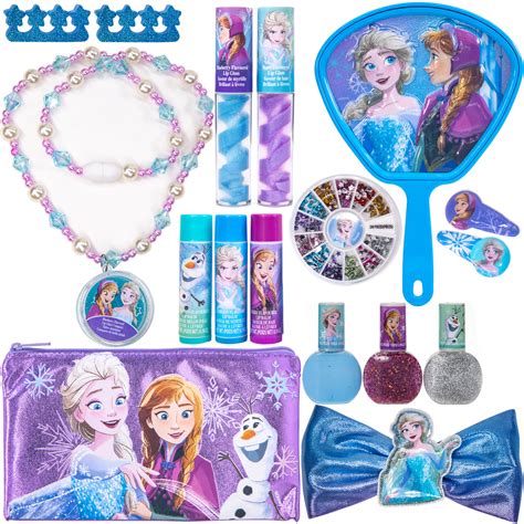 Huge Disney Frozen Makeup Beauty Kit Saubhaya Makeup