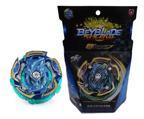 Beyblade Burst Rise Gt B Naked Spriggan Flame En Venta En Lan S