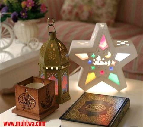 صور تصاميم ديكورات ركن رمضان في المنزل 2023 موقع محتوى