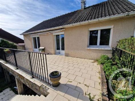 Maisons De Plain Pied Vendre Fontenay Tresigny Annonces