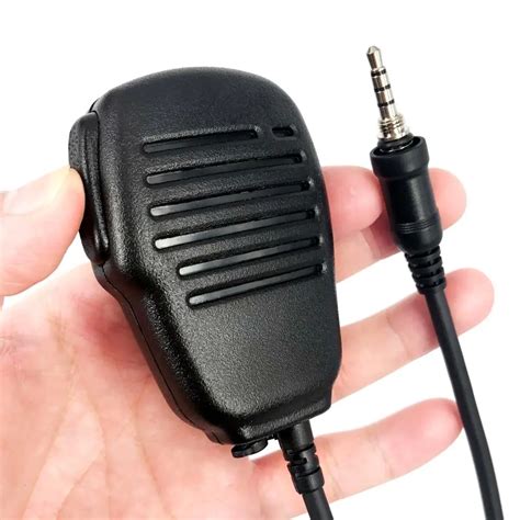 Handheld Speaker Microphone For Yaesu Vertex Vx R Vx R Vx R Vx R Ft