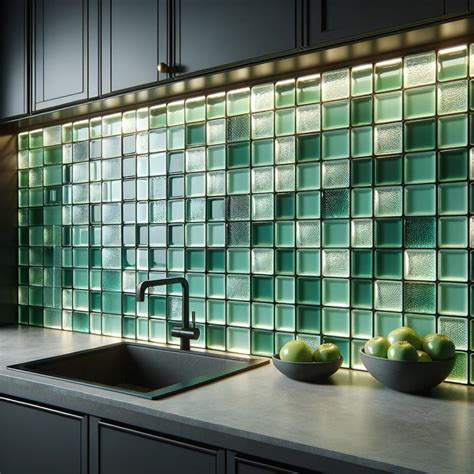 16 Innovative Backsplash Ideas To Elevate Dark Kitchen Cabinets