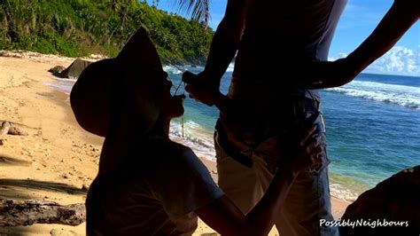 Fucking Paradise Outdoor Sex In A Heavenly Place PossiblyNeighbours Clips4sale