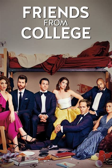 Friends From College | Season 2 - TV Shows Forum - Neoseeker Forums