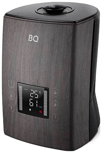 BQ Увлажнитель воздуха HDR1001 Черное дерево, черный - купить с ...