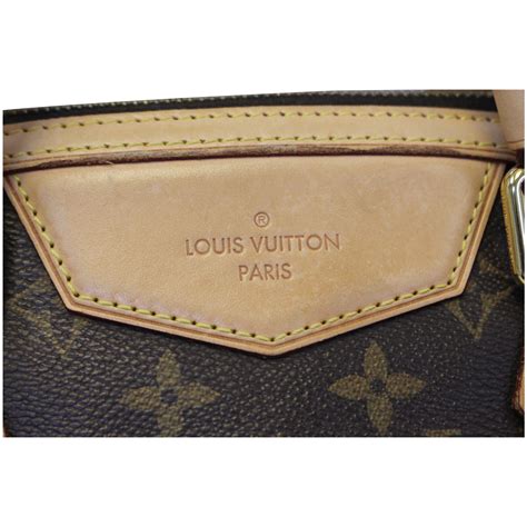 Louis Vuitton Retiro Pm Monogram Canvas Shoulder Bag Brown Us