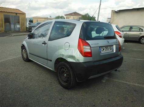 Citroen C Hdi Ch Pi Ces D Tach Es D Occasion