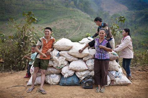 Laos Economy Of Trade Borgen