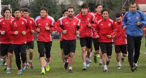 Samsunspor çıkış arıyor TRT Spor