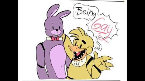 Bonnie Gay Five Nights At Freddy S Amino