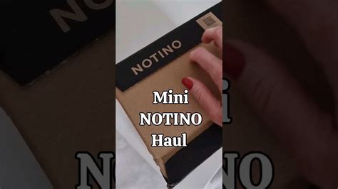 Mini Notino Haul Weil Ich Parfum Reviews Von Miki Monumental Mag