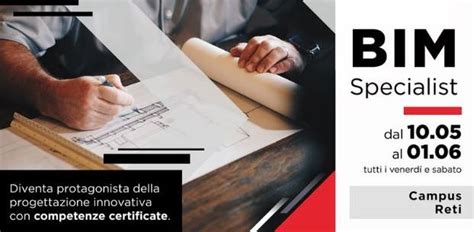 Corso Bim Specialist Preparatorio Alla Certificazione Icmq Sul Bim