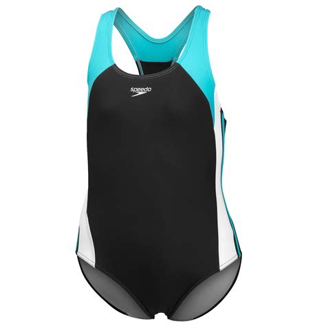 Speedo Girls Infinity Splice One Piece Swimsuit Big 5 Sporting Goods