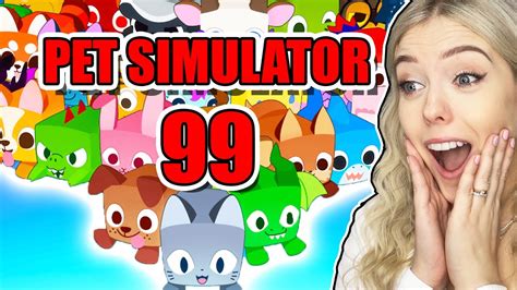 PET SIMULATOR 99 JUŻ JEST Vito i Bella YouTube