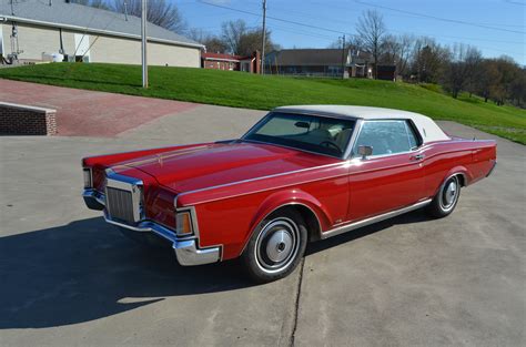 1970 Lincoln Continental Mrakiii Classic Usa 4200x2790 02