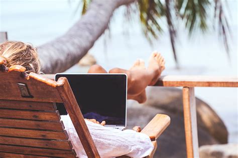 The Myth Of The Digital Nomad What Life As A Remote Worker Is Really