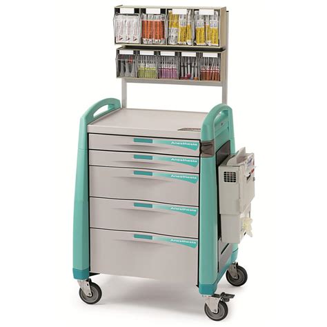 Anaesthesia Trolley Distinctive Medical