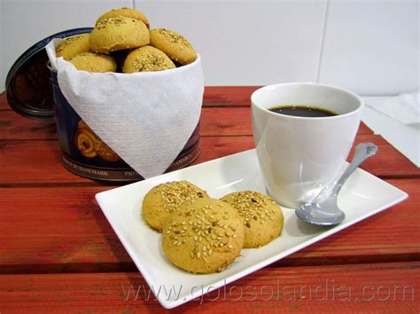 Galletas de yogur Golosolandia Recetas y vídeos de postres y tartas