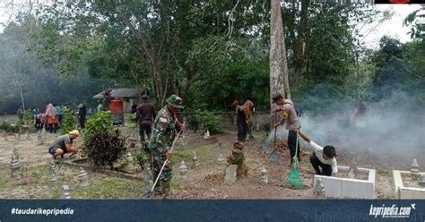 Babinsa Berindat Koramil Dabo Kodim Tpi Gotong Royong