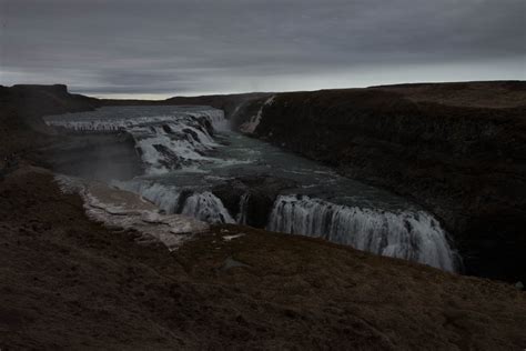 Gullfoss in Iceland – Caught In Pixels