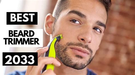 Top 5 Best Beard Trimmers Of 2023 Best Beard Trimmer For Men Youtube