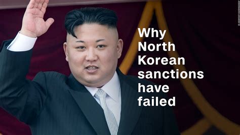 Why North Korean sanctions have failed - Video - Business News