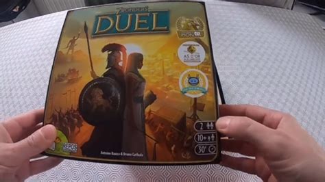 Wonders Duel Comment Jouer Une Partie Avec R Gle Du Jeu Top Jeux