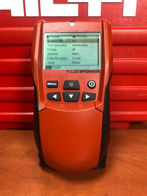 Multidetektor Hilti Ps Oficjalne Archiwum Allegro