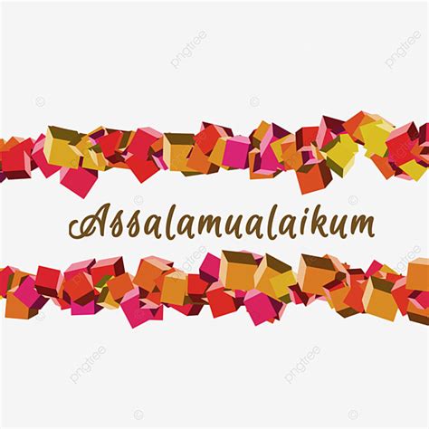 Dise O De Letras A Mano Assalamualaikum Png Assalamualaikum Letras