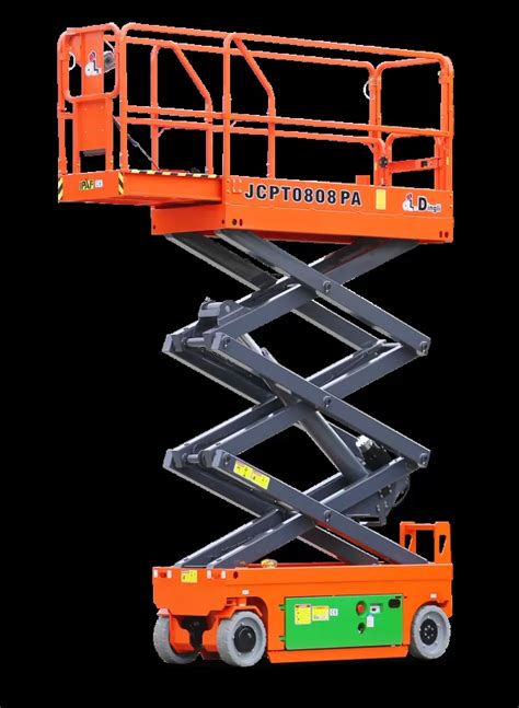 Jcpt Pa Aerial Lift Platforms Boom Scissor Vertical Lifts