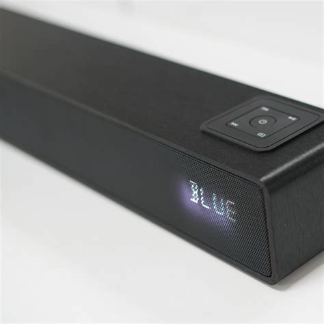 Blaupunkt SBW 300W Wireless Soundbar System