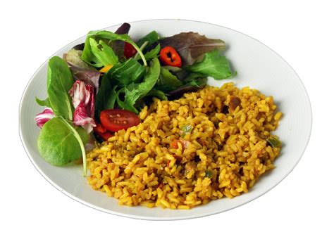 Food Service Yellow Rice Seasoning & Vegetable Blend (without rice), C ...