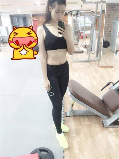 Phép màu nào giúp cô gái gần 100 kg lột xác thành hot girl sexy xinh đẹp