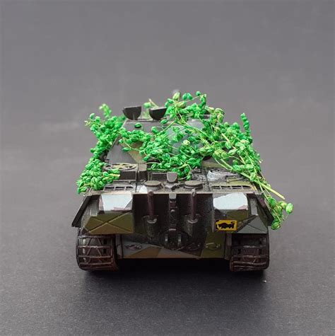 Jagdpanzer V Jagdpanther Matchbox Von Tom Klose