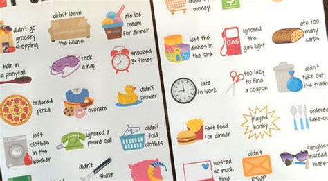 F Ck It List Planner Stickers Adulting Planner Stickers Funny