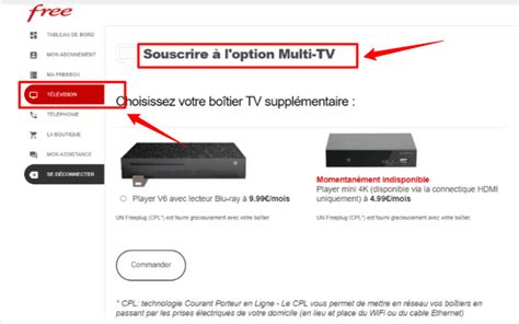 Brancher Plusieurs Tv Sur Votre Freebox Ou Plus R Solu