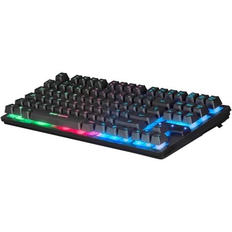 Mars Gaming Mcptkl Ensemble Clavier Rgb H Mech Tkl Souris Dpi