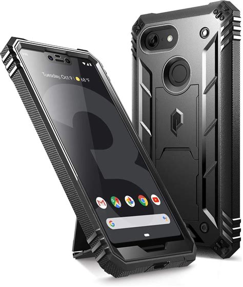 Amazon Google Pixel Xl Kickstand Rugged Case Poetic Revolution