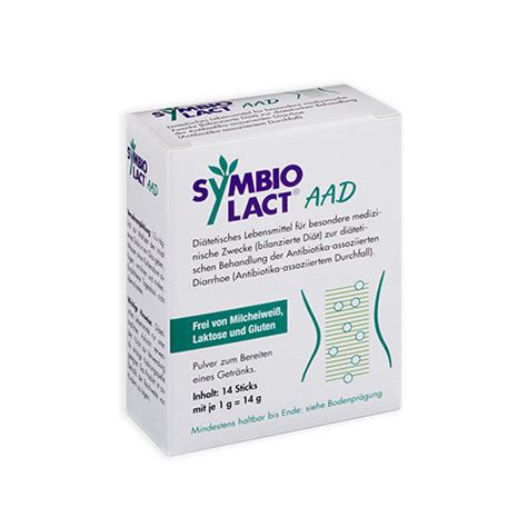 SYMBIO LACT AAD Beutel (14 ST) Preisvergleich