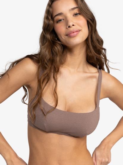 Tops De Bikini Tallas Grandes Para Mujer Comprar En L Nea Roxy