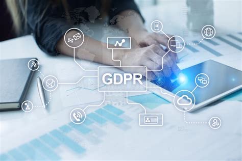 GDPR Conformidad De Regla De La Protecci N De Datos General Ley De