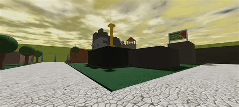 I Remade Classic Crossroads Using Roblox S New Material Creations