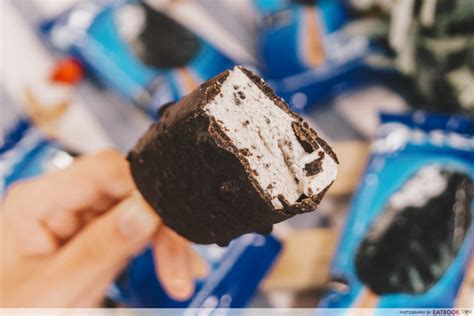 Oreo Ice Cream Sandwich Returns, Now Available Islandwide For $3.30