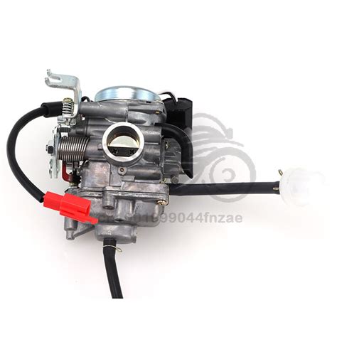 Carburador Da Motocicleta Do Carb Do Furo Grande Para Yamaha Rsz Cvk