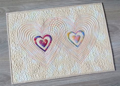 Heart quilts - Quiltingboard Forums