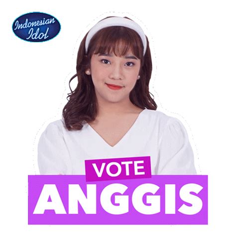 Idol2023 Sticker By Indonesian Idol For IOS Android GIPHY