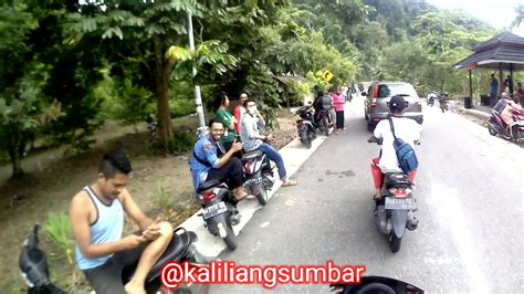 Dari Kota Painan Menuju Jalan Lingkar Salido Carocok Cocok Tempat